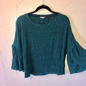 Nordstrom: Caslon Boxy Top